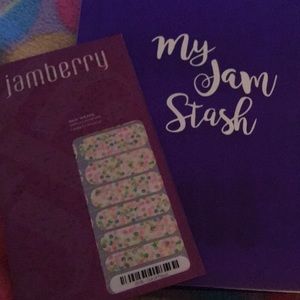 Jamberry Nail Wraps - Out of Focus